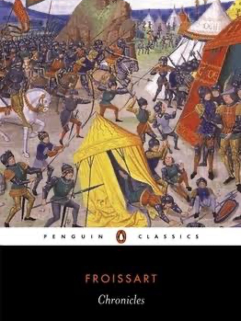 JEAN FROISSART: CHRONICLES